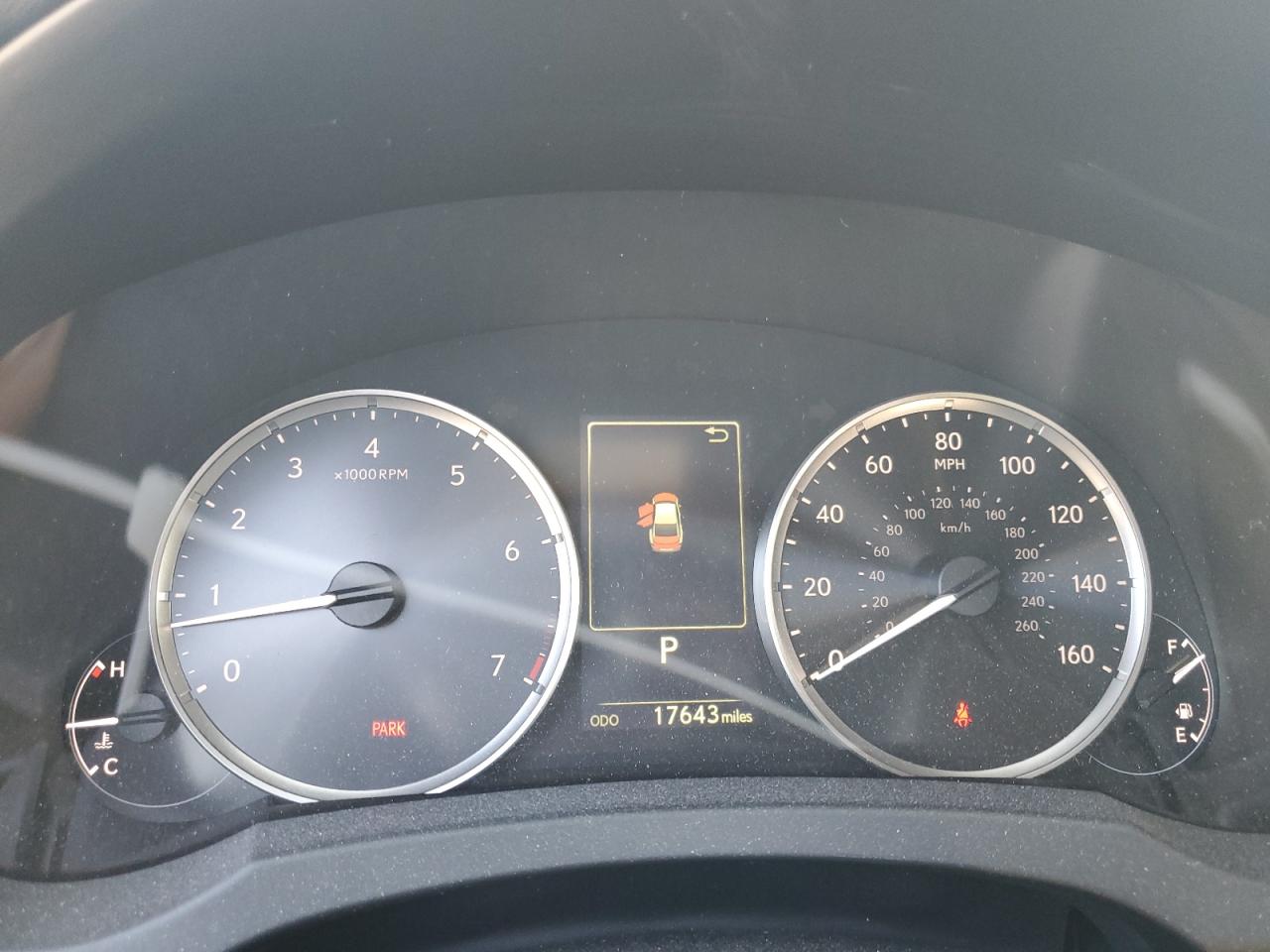 2024 LEXUS VIN:JTHBZ1B23R5073882