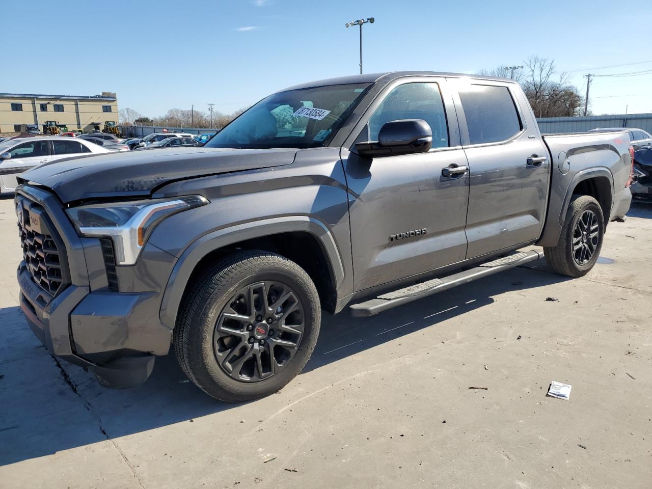 2024 TOYOTA TUNDRA CREWMAX SR VIN:5TFLA5DB0RX135020