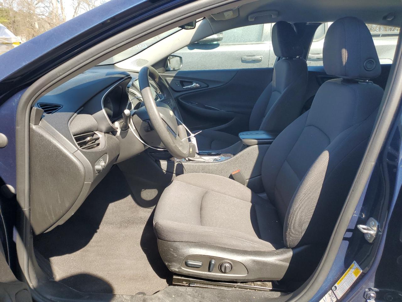 2022 CHEVROLET MALIBU LT VIN:1G1ZD5ST6NF126487