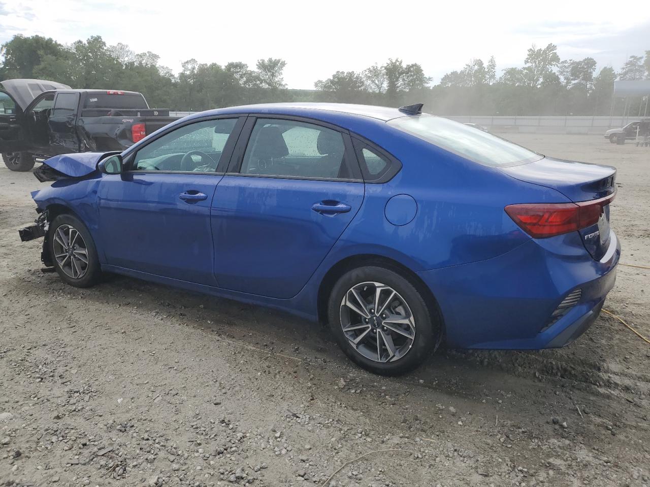 2022 KIA FORTE FE VIN:3KPF24AD6NE448335