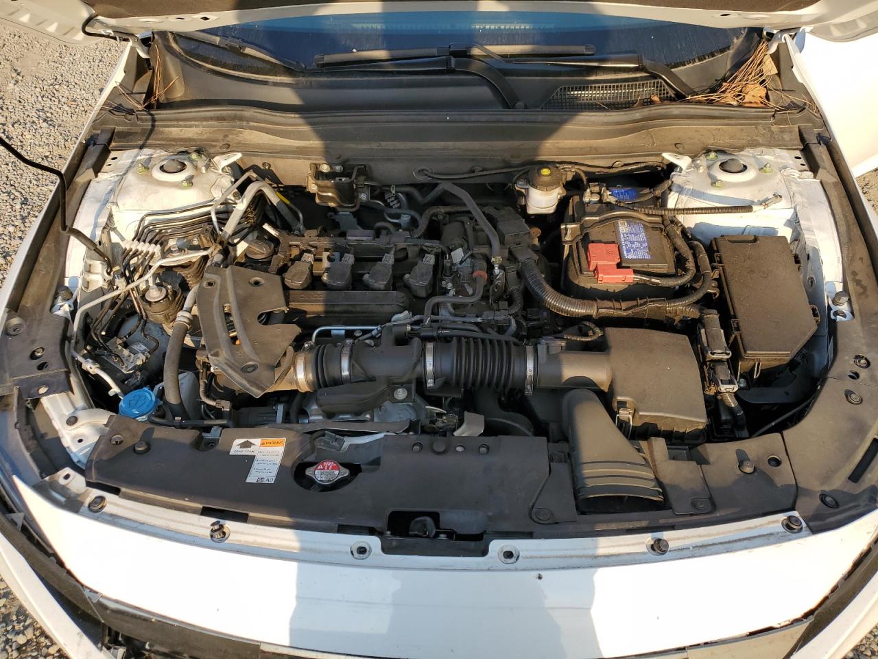 2022 HONDA ACCORD SPORT SE VIN:1HGCV1F42NA026794