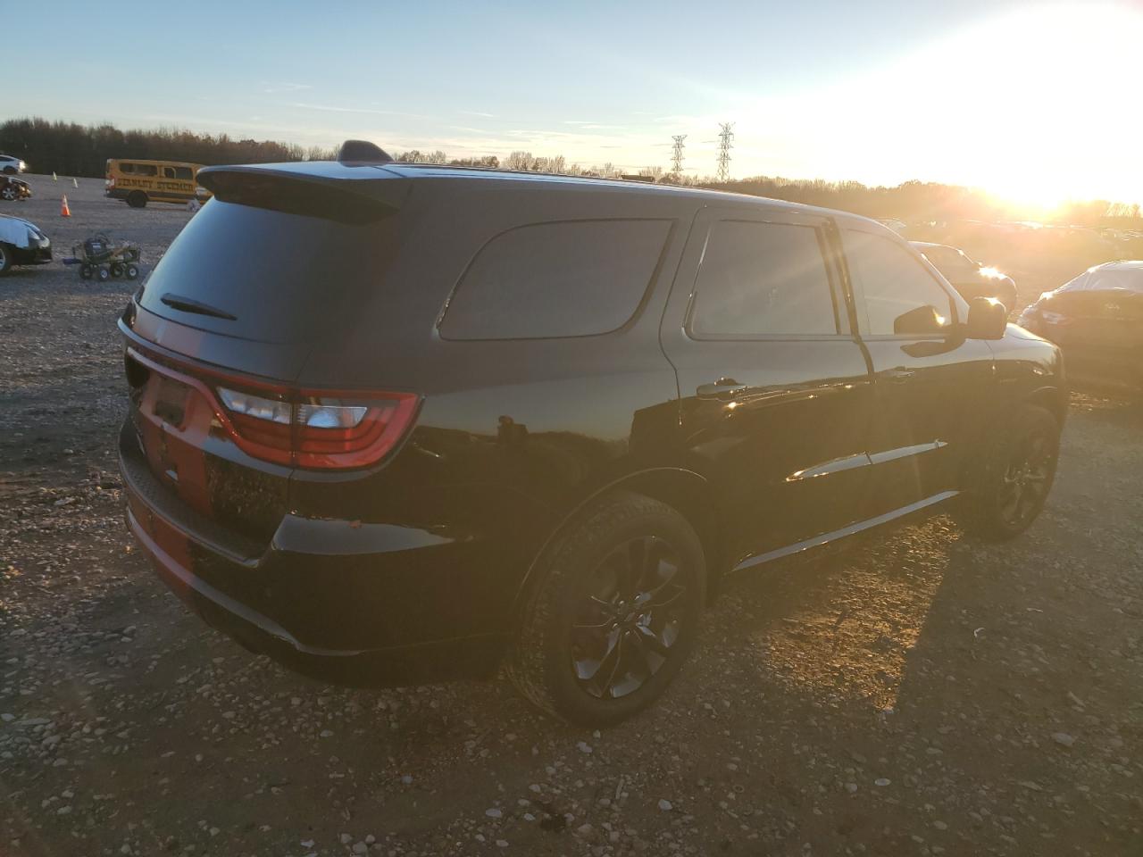 2022 DODGE DURANGO R/T VIN:1C4SDHCT1NC203647