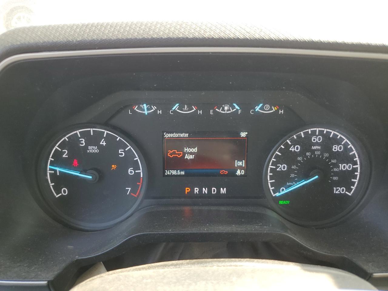 2022 FORD F150 SUPERCREW VIN:1FTFW1ED8NFC36779