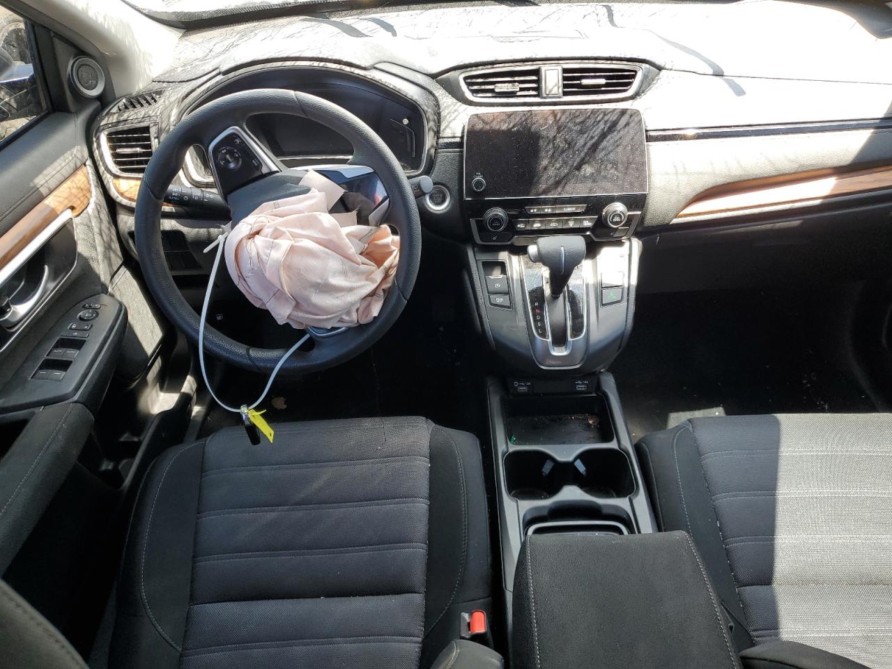 2022 HONDA CR-V EX VIN:7FARW1H58NE002801