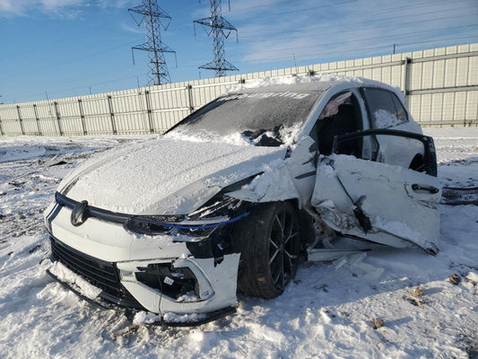 2023 VOLKSWAGEN GOLF R  VIN:WVWEB7CD9PW147996