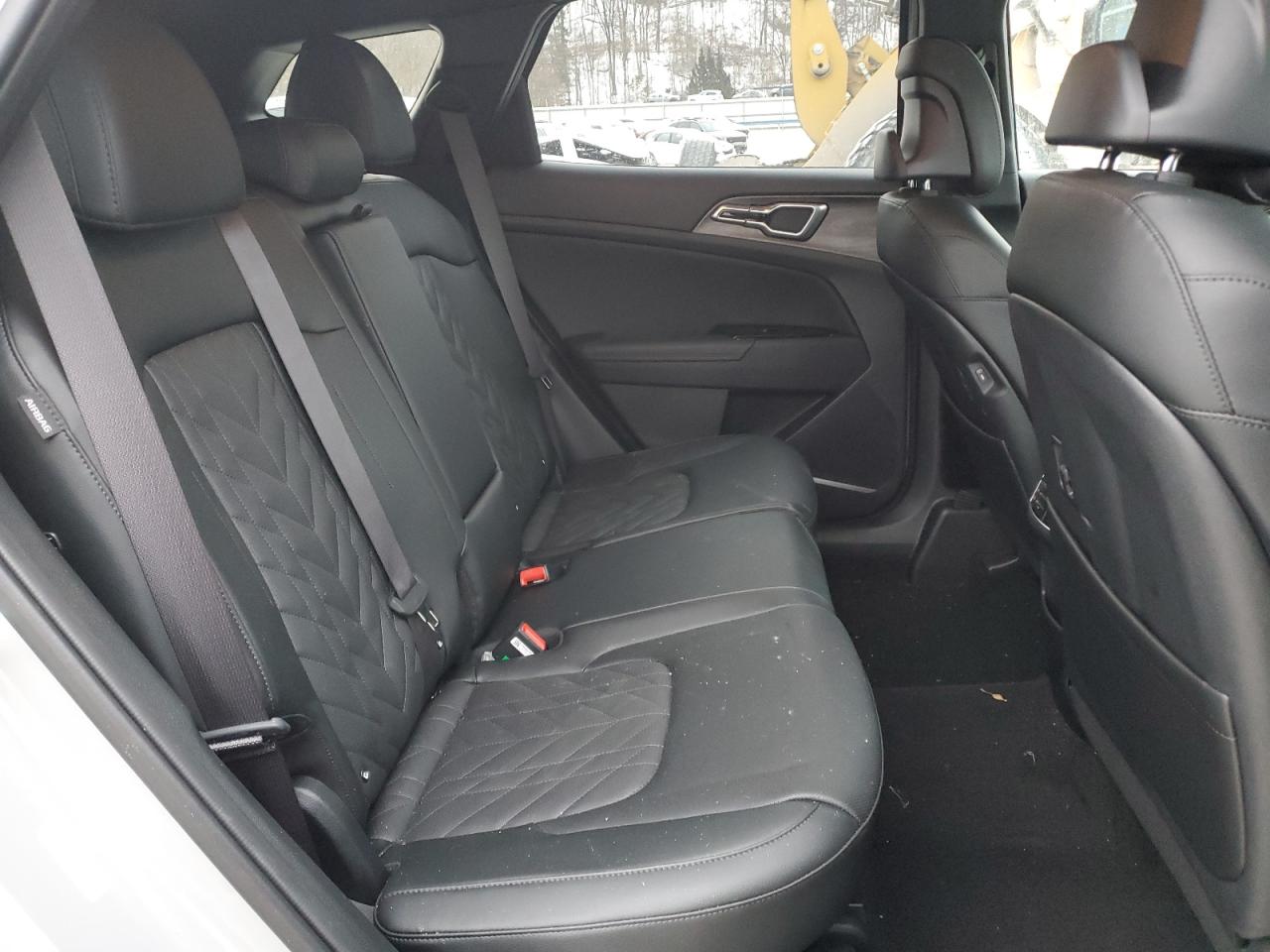 2024 KIA SPORTAGE X LINE VIN:5XYK6CDF0RG221645