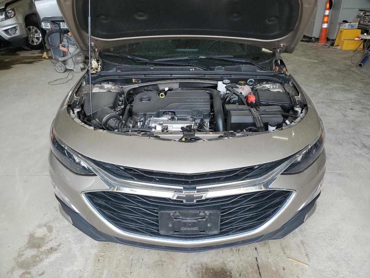 2023 CHEVROLET MALIBU RS VIN:1G1ZG5ST0PF125135