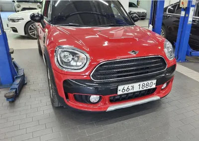 2018 MINI Countryman WMWYU1105J3D18840 VIN:WMWYU1105J3D18840