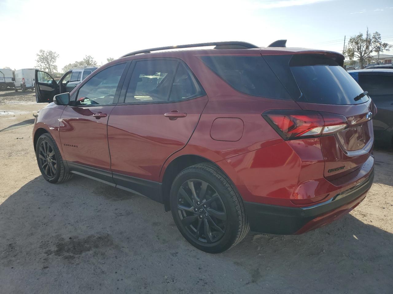 2023 CHEVROLET EQUINOX RS VIN:3GNAXMEG6PS153165