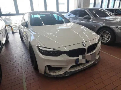 2018 BMW M4 VIN: