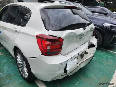 2014 BMW 118 VIN: