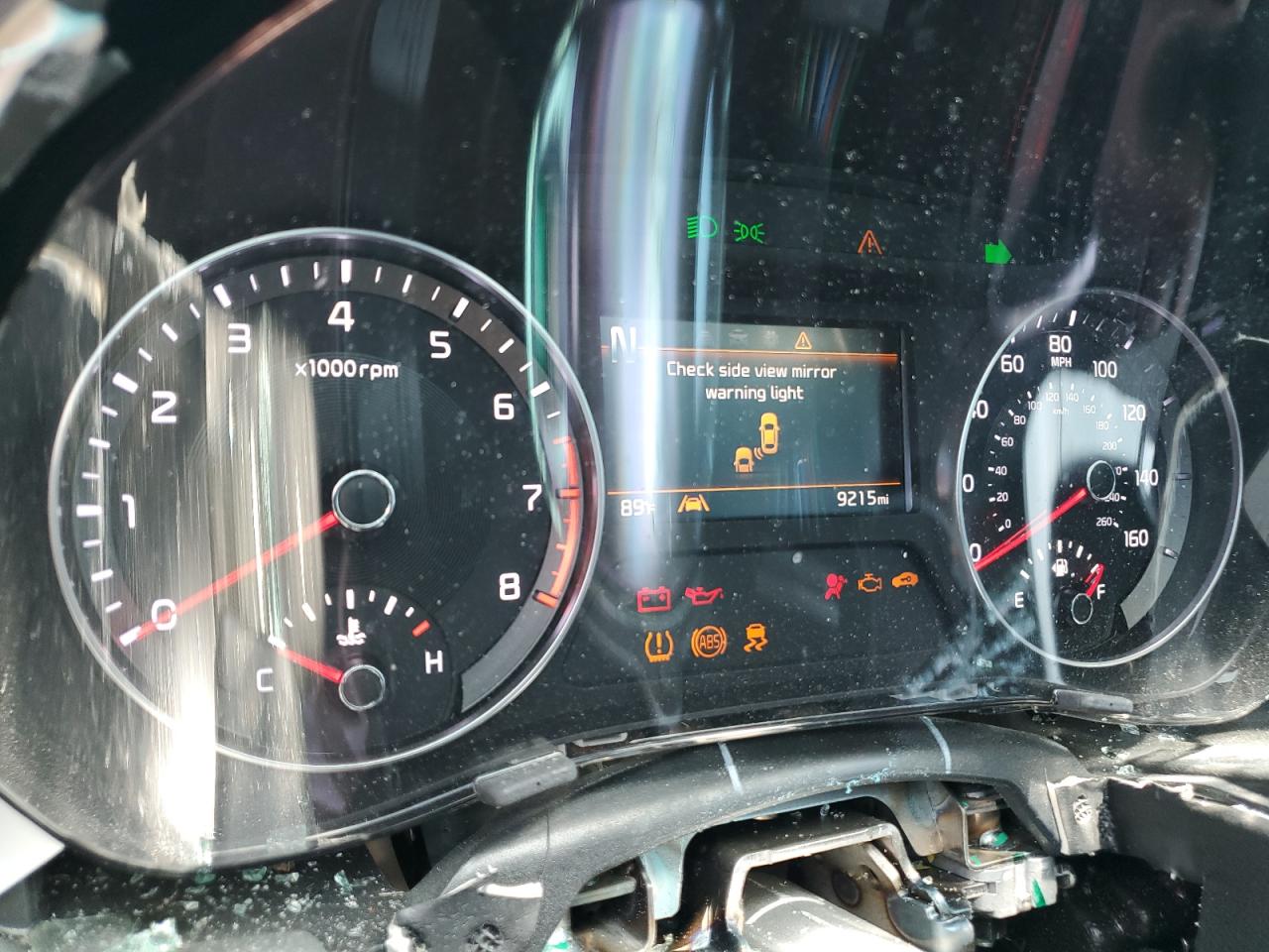 2023 KIA FORTE LX VIN:3KPF24AD4PE669788
