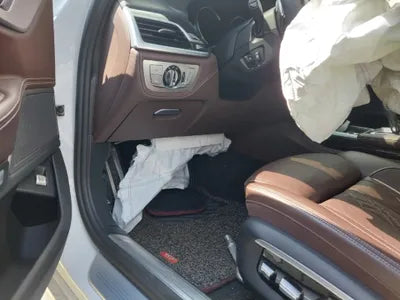 2017 BMW 740 WBA7C6108HG759096 VIN:WBA7C6108HG759096