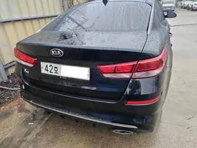 2019 Kia K5 KNAGS416BLA366382 VIN:KNAGS416BLA366382