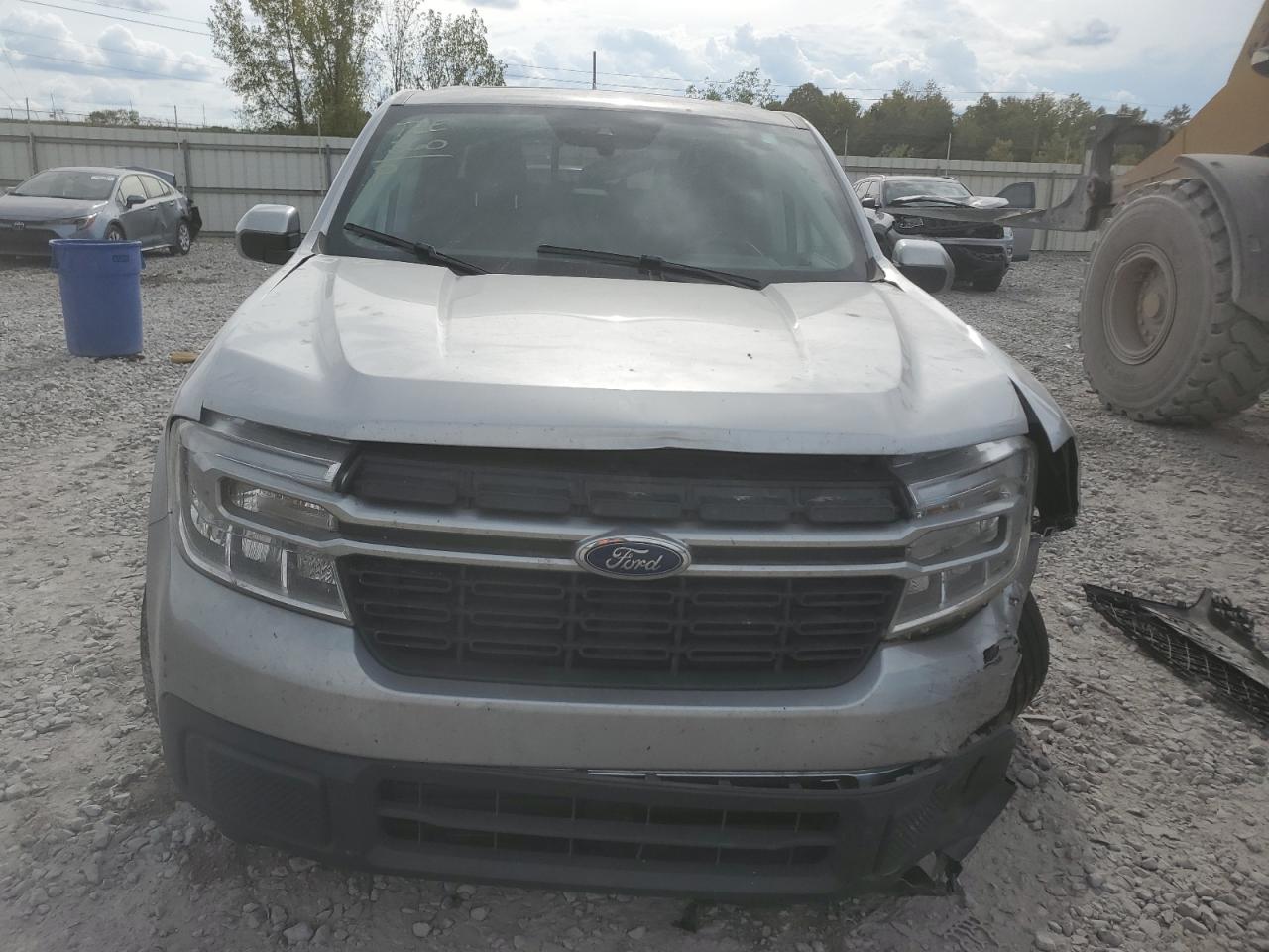 2022 FORD MAVERICK XL VIN:3FTTW8E38NRA21876