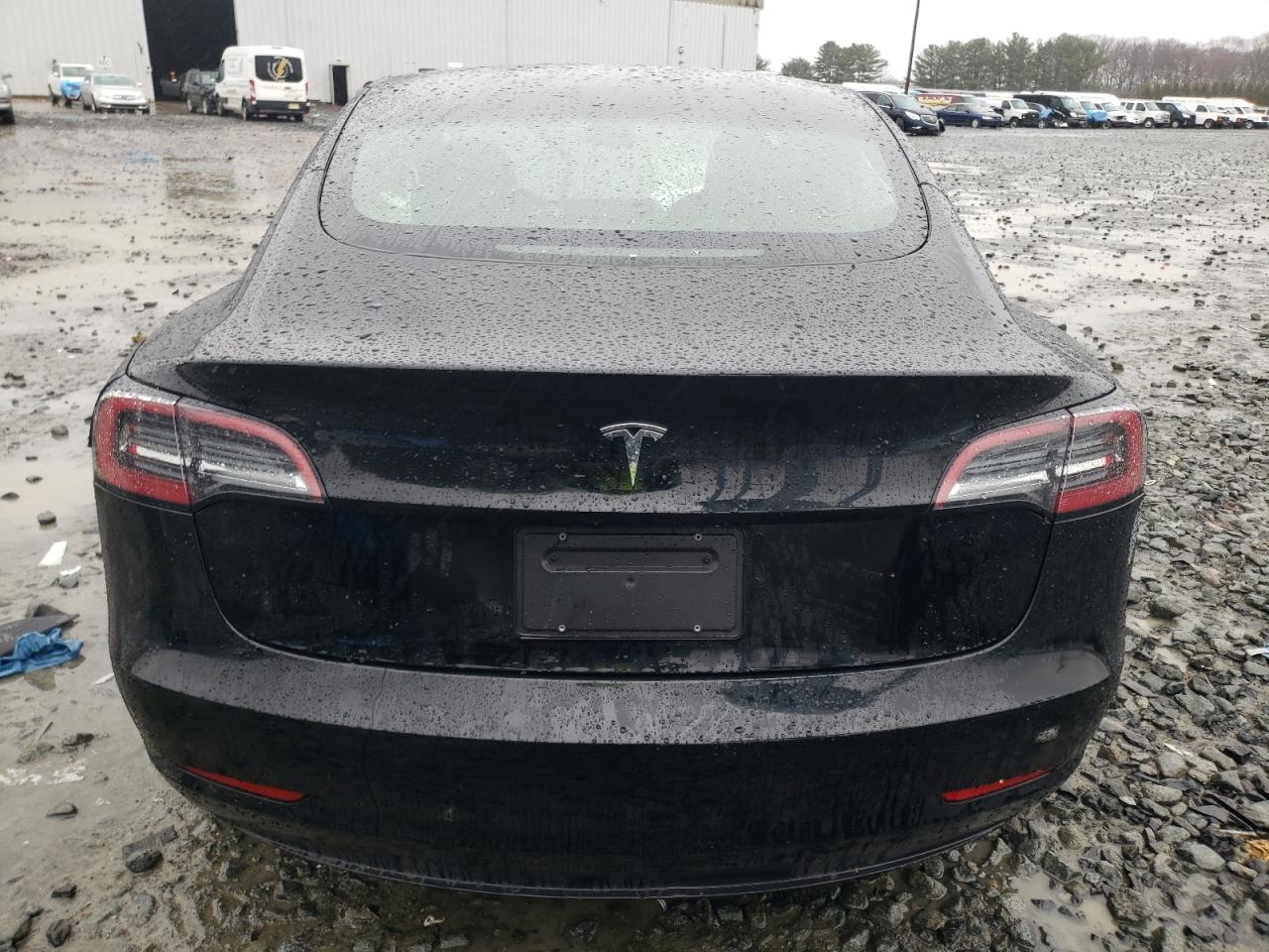 2023 TESLA MODEL 3  VIN:5YJ3E1EA8PF661406