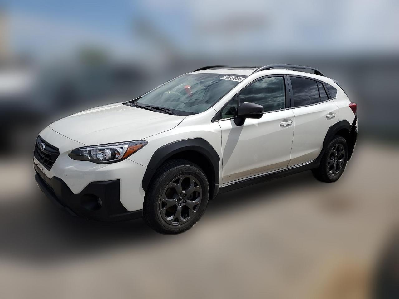 2022 SUBARU CROSSTREK SPORT VIN:JF2GTHSC5NH240991