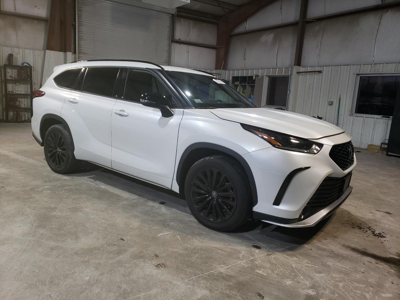 2023 TOYOTA HIGHLANDER L VIN:5TDKDRBH6PS010415