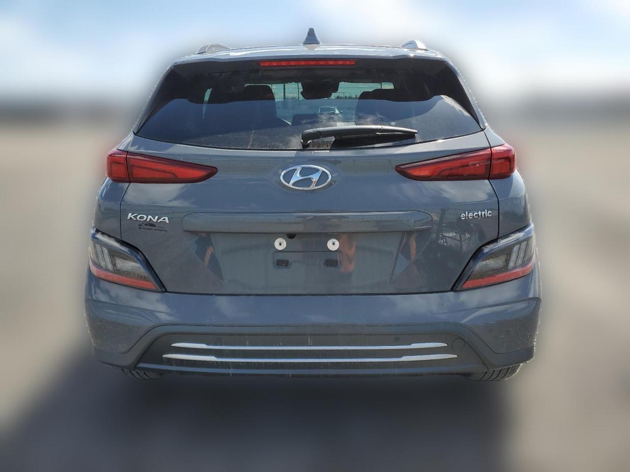 2023 HYUNDAI KONA SEL VIN:KM8K33AG5PU168681