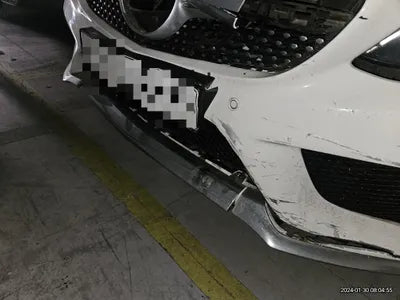 2018 Mercedes-Benz C 200 VIN: