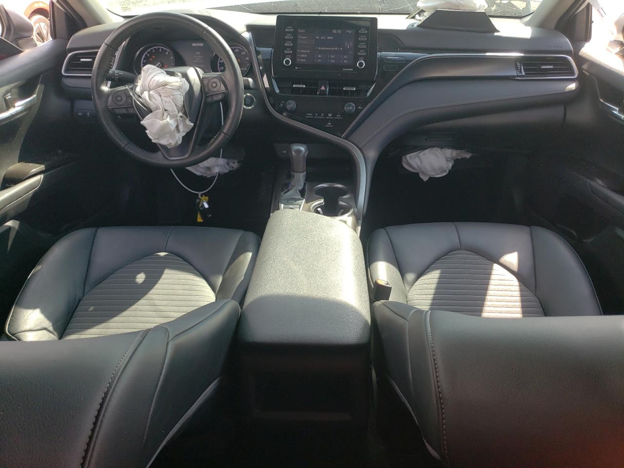 2022 TOYOTA CAMRY SE VIN:4T1T11BKXNU060720