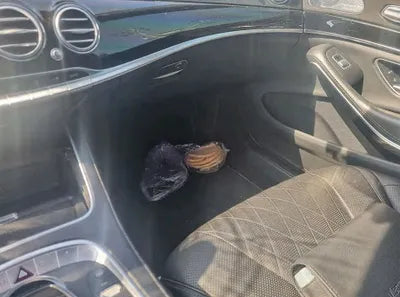 2015 Mercedes-Benz S 600 WDDUG7GB6FA133707 VIN:WDDUG7GB6FA133707