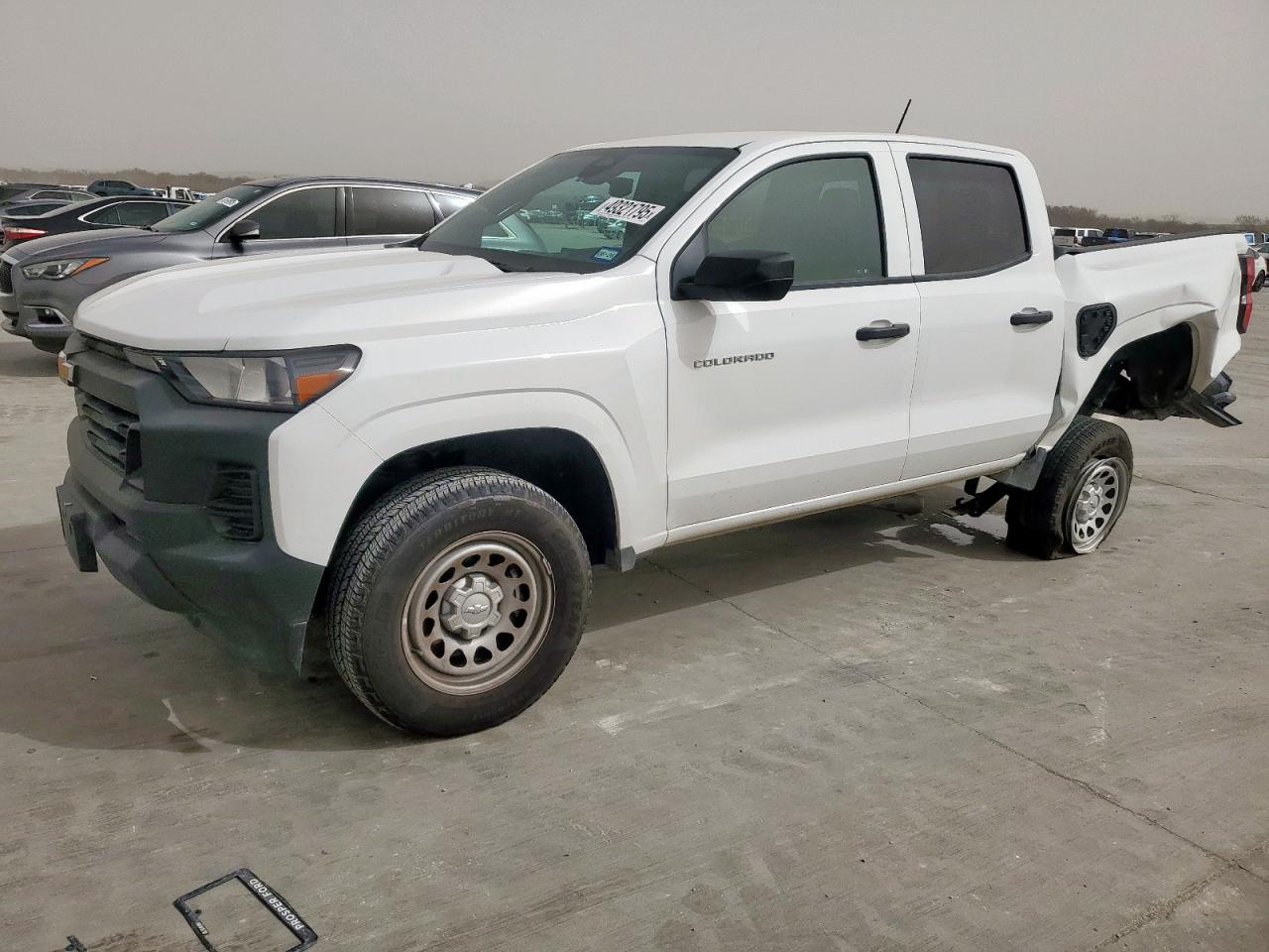 2024 CHEVROLET COLORADO  VIN:1GCGSBEC3R1169699