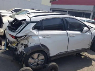 2020 Hyundai Kona KMHK381GFLU109836 VIN:KMHK381GFLU109836