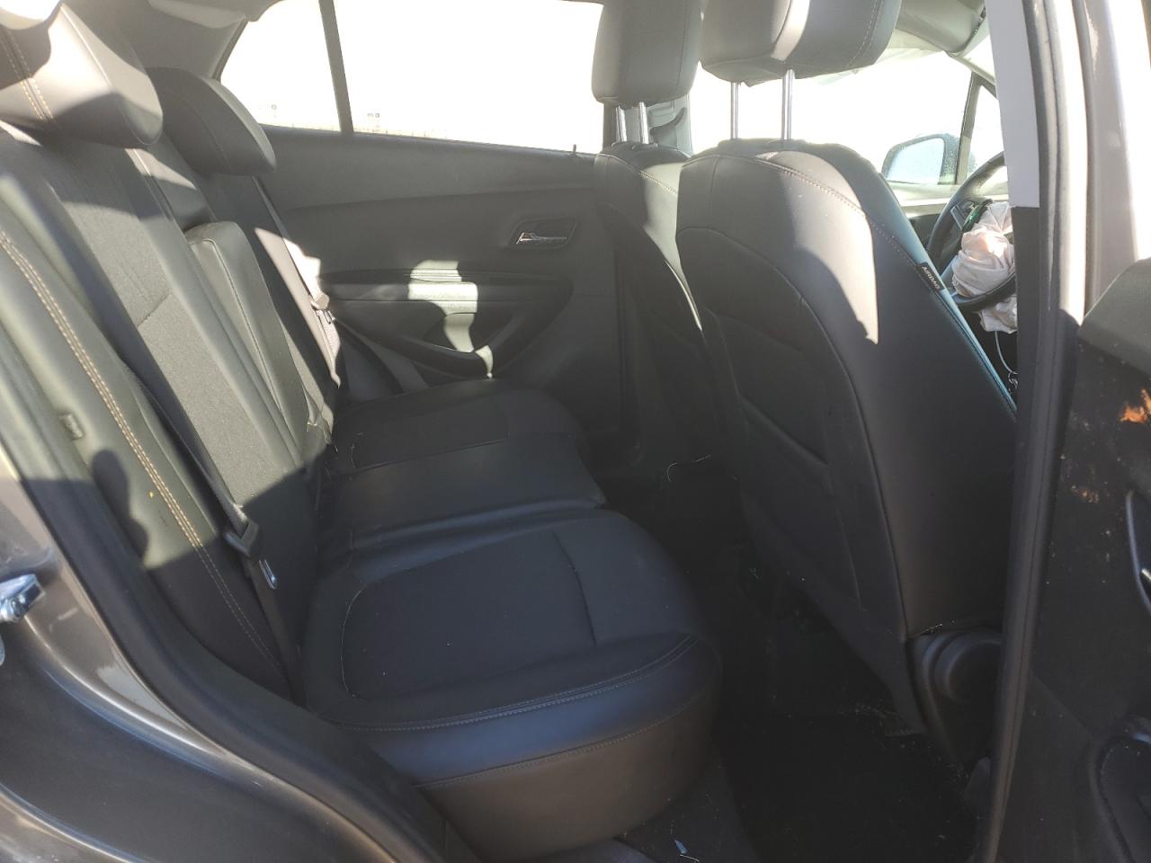 2022 CHEVROLET TRAX 1LT VIN:KL7CJPSM0NB530156