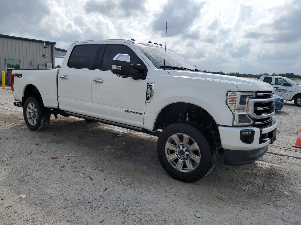 2022 FORD F250 SUPER DUTY VIN:1FT8W2BT4NEC87230