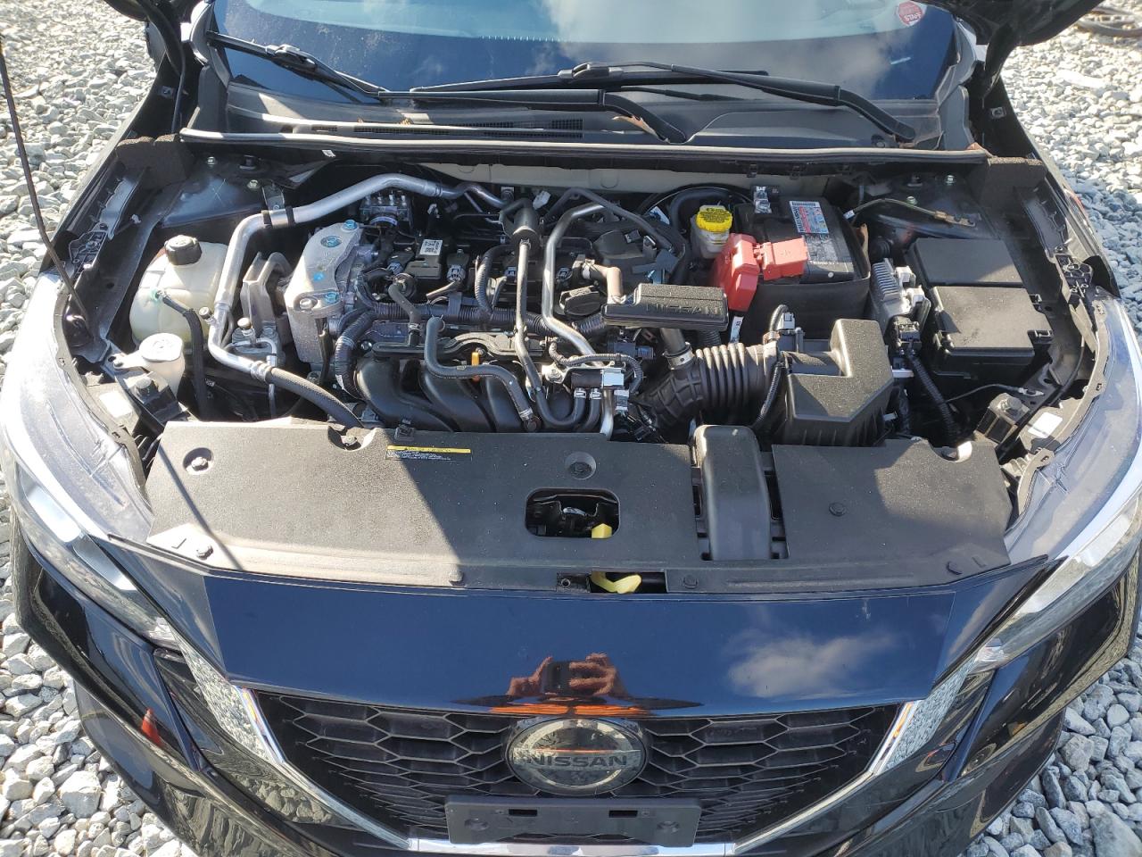 2023 NISSAN SENTRA SV VIN:3N1AB8CV3PY304799