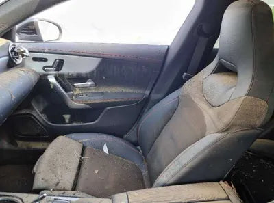 2020 Mercedes-Benz CLA 250 VIN: