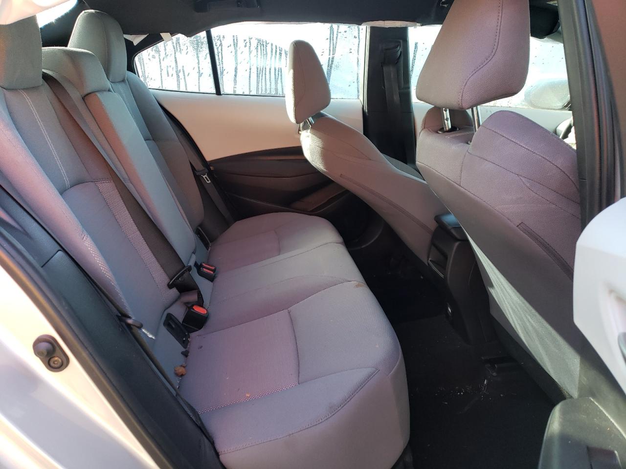 2022 TOYOTA COROLLA SE VIN:5YFS4MCE6NP120216