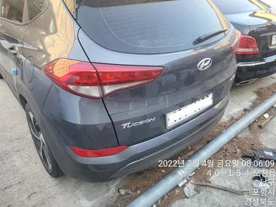 2016 Hyundai Tucson KMHJ381ABGU174388 VIN:KMHJ381ABGU174388