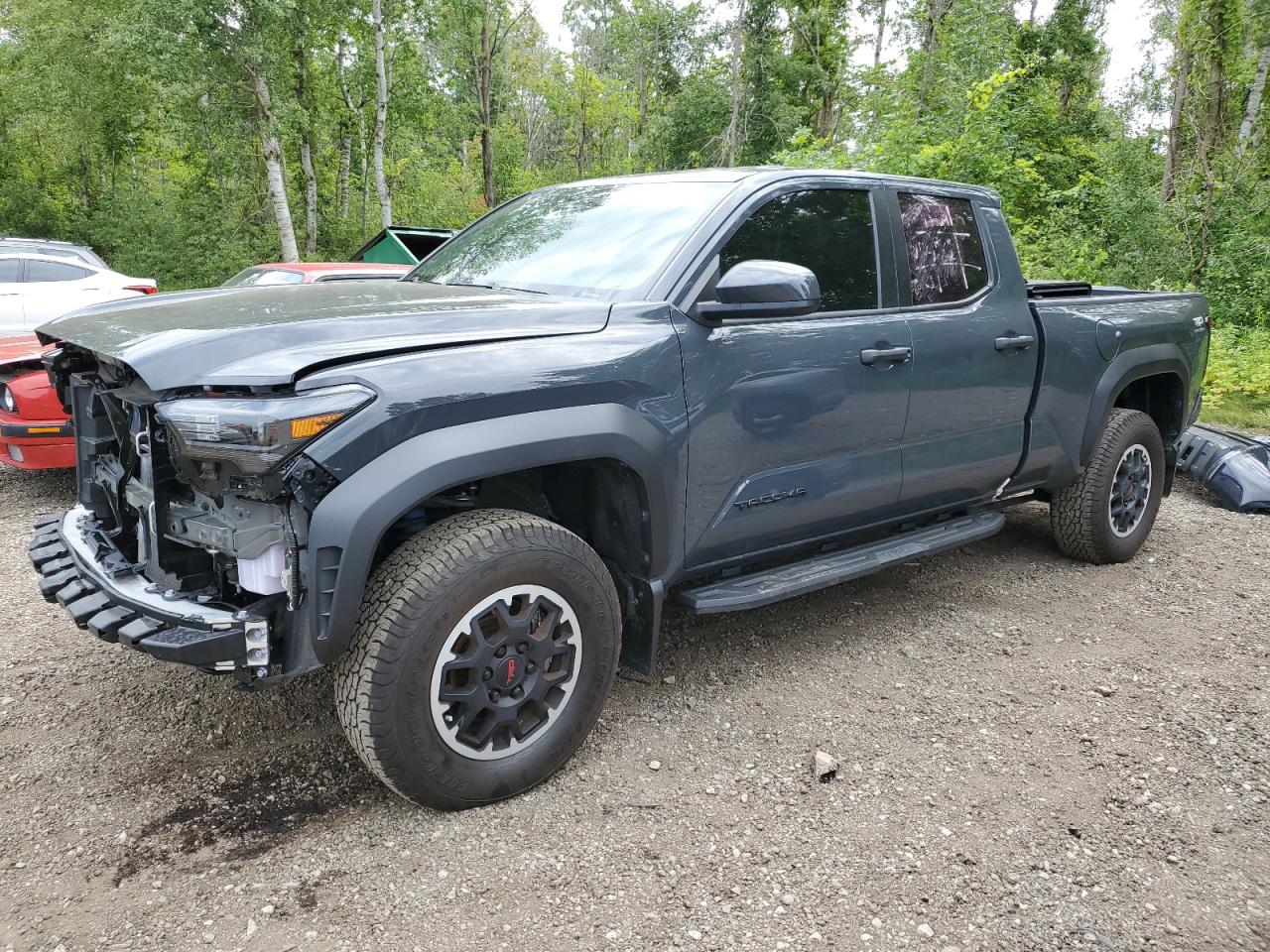 2024 TOYOTA TACOMA DOUBLE CAB VIN:3TYLB5JNXRT001816