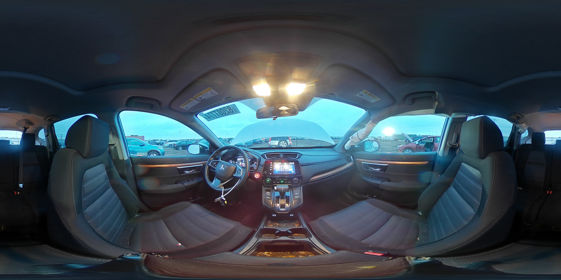 2022 HONDA CR-V EX VIN:2HKRW2H57NH633221