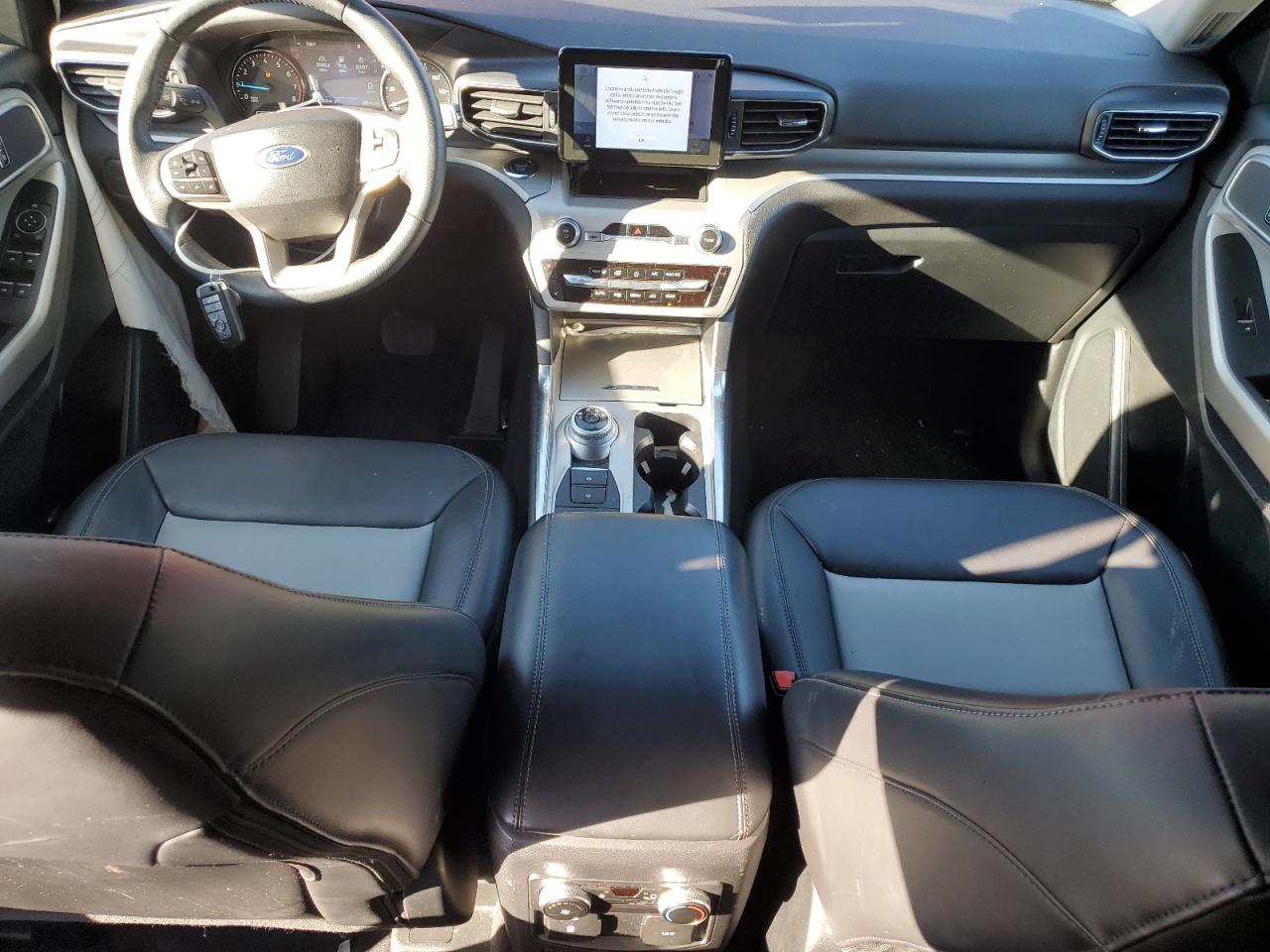 2023 FORD EXPLORER XLT VIN:1FMSK8DH4PGC41316