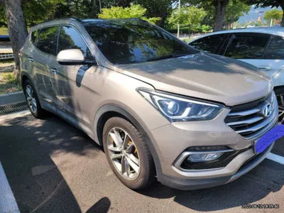 2017 Hyundai Santa FE KMHSW81UBHU709186 VIN:KMHSW81UBHU709186
