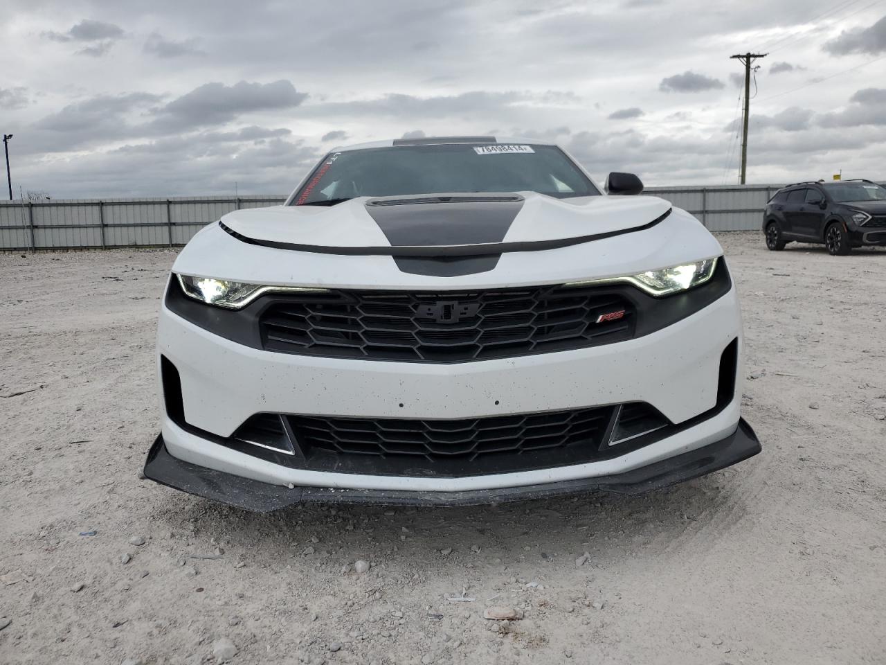2022 CHEVROLET CAMARO LT1 VIN:1G1FF1R79N0134729