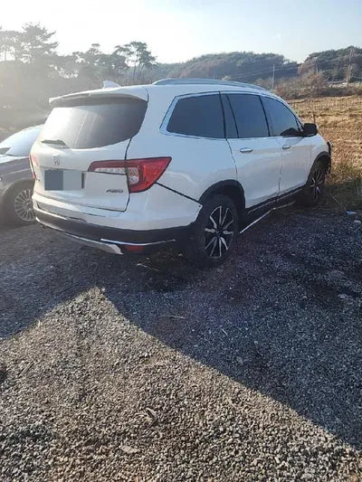 2019 Honda Pilot 5FNYF6860KB201203 VIN:5FNYF6860KB201203