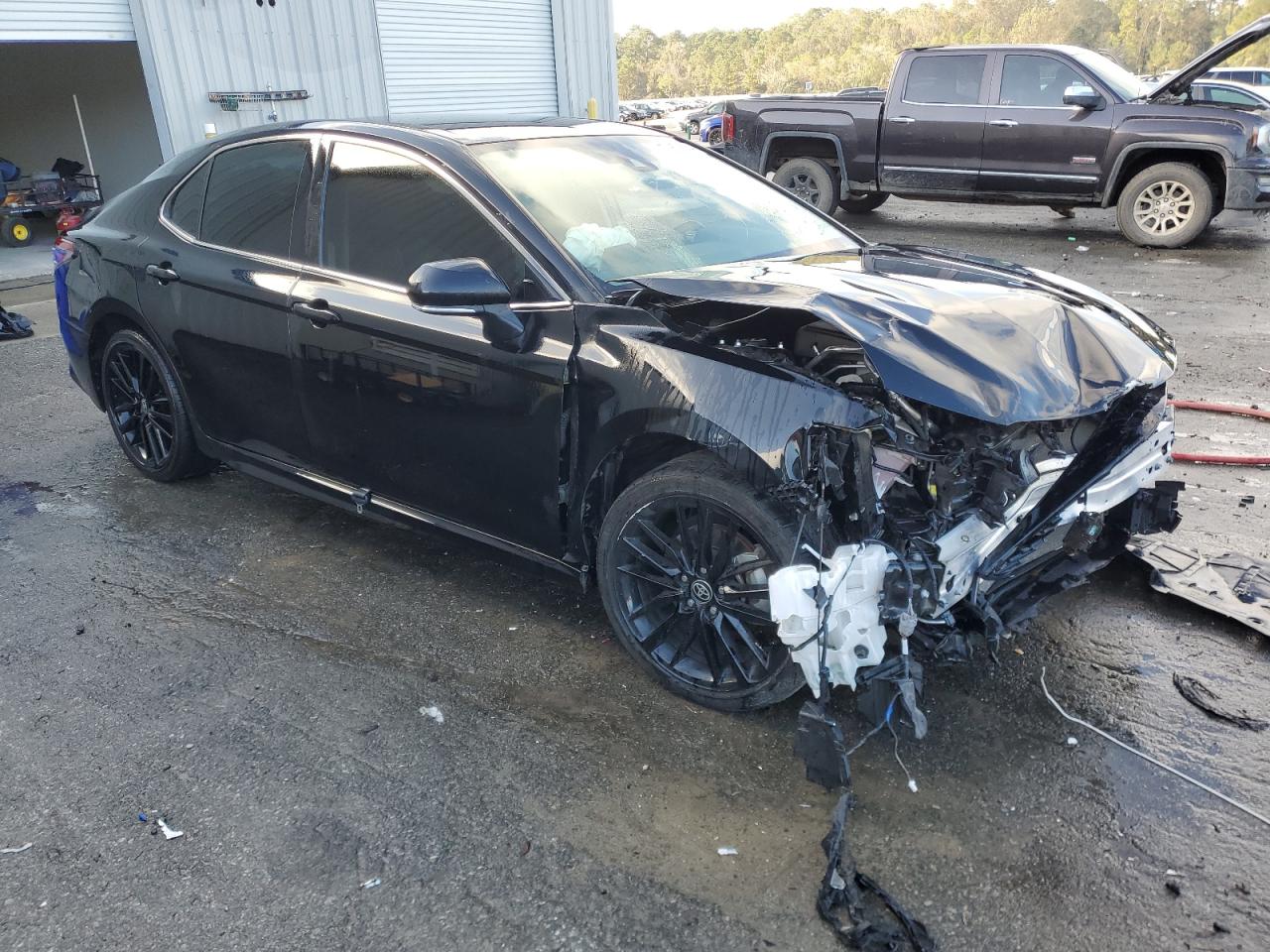 2023 TOYOTA CAMRY XSE VIN:4T1K61AK6PU829585