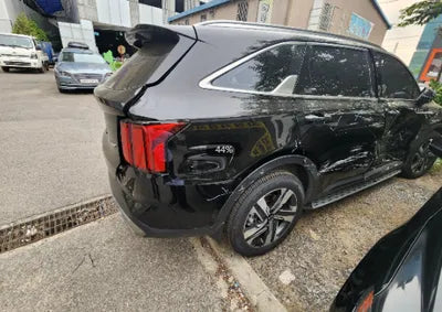 2021 Kia Sorento KNARG81GDMA022435 VIN:KNARG81GDMA022435