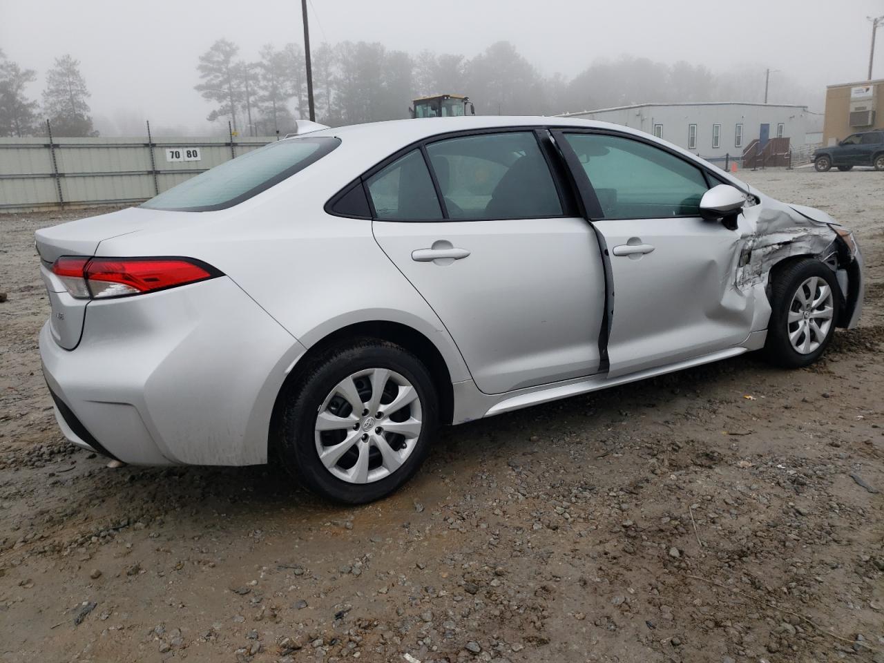 2022 TOYOTA COROLLA LE VIN:5YFEPMAE7NP332159