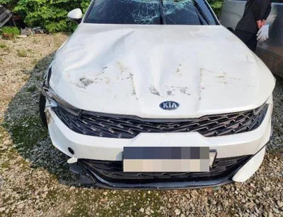 2020 Kia K5 VIN: