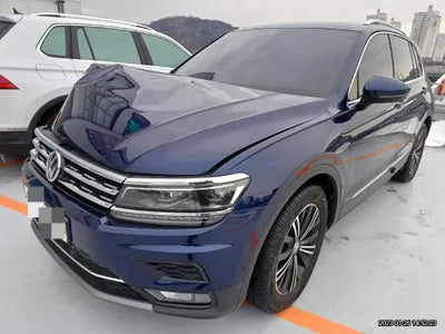 2020 Volkswagen Tiguan WVGZZZ5NZLW351629 VIN:WVGZZZ5NZLW351629