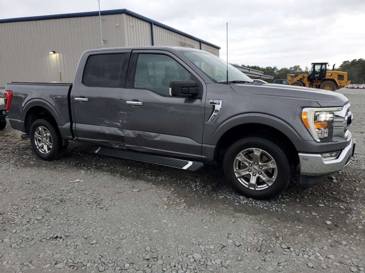 2022 FORD F150 SUPERCREW VIN:1FTEW1CP8NKD96094