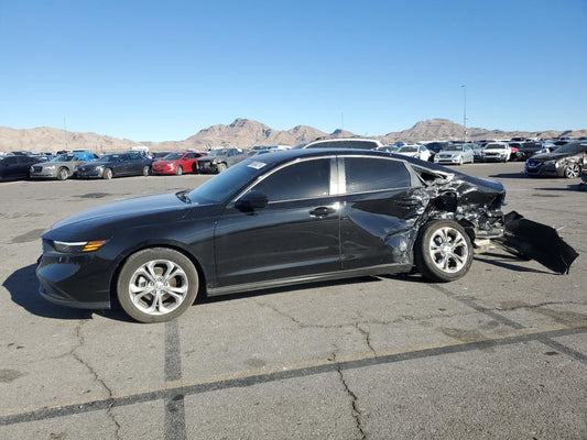 2024 HONDA ACCORD LX VIN:1HGCY1F22RA062934