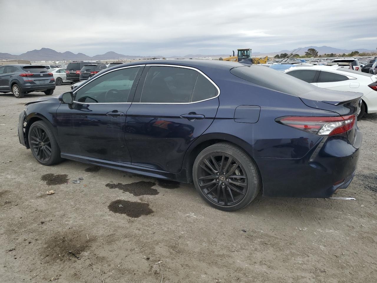 2022 TOYOTA CAMRY XSE VIN:4T1K61AKXNU010799