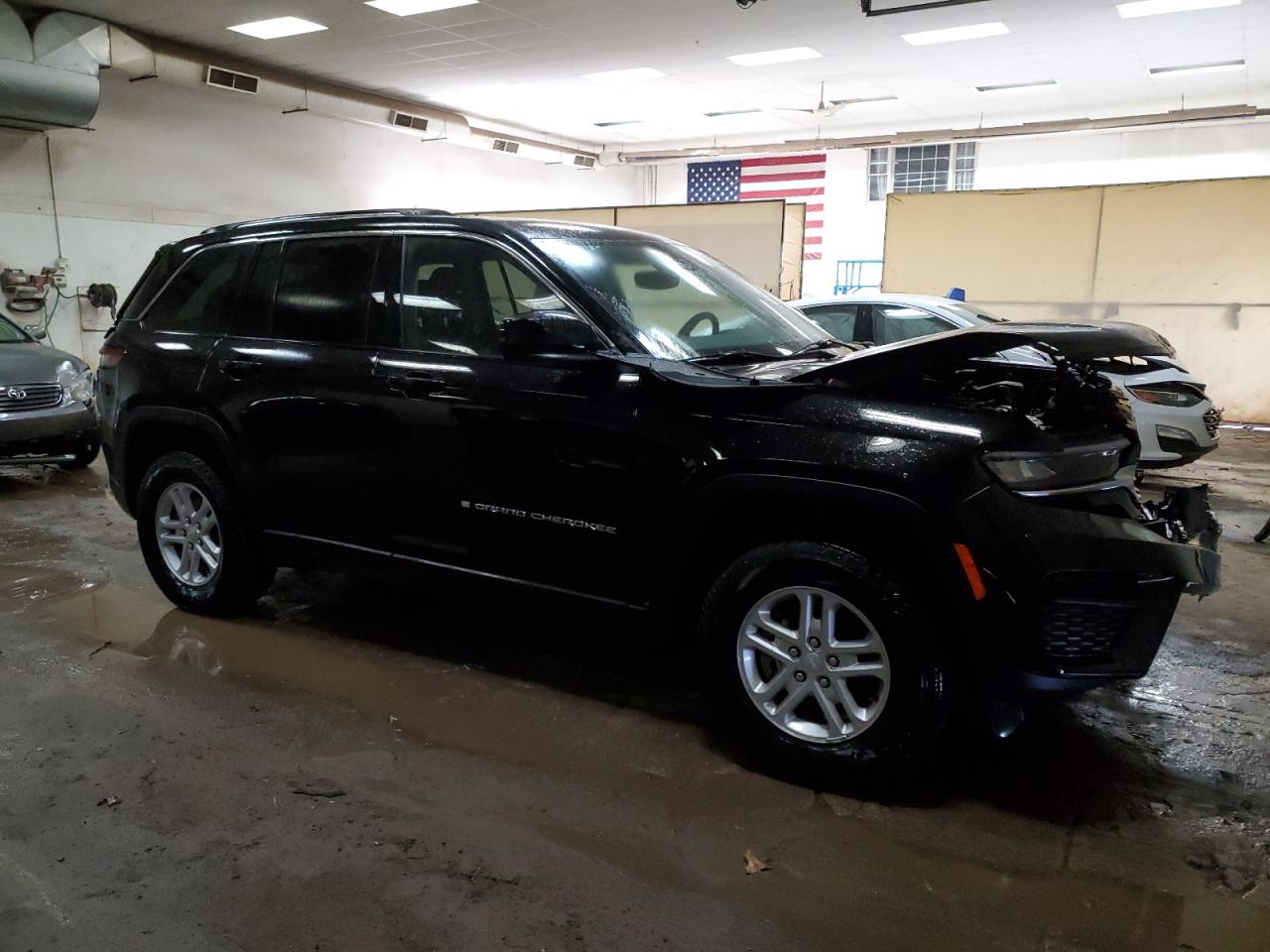 2023 JEEP GRAND CHEROKEE LAREDO VIN:1C4RJHAG0PC598792