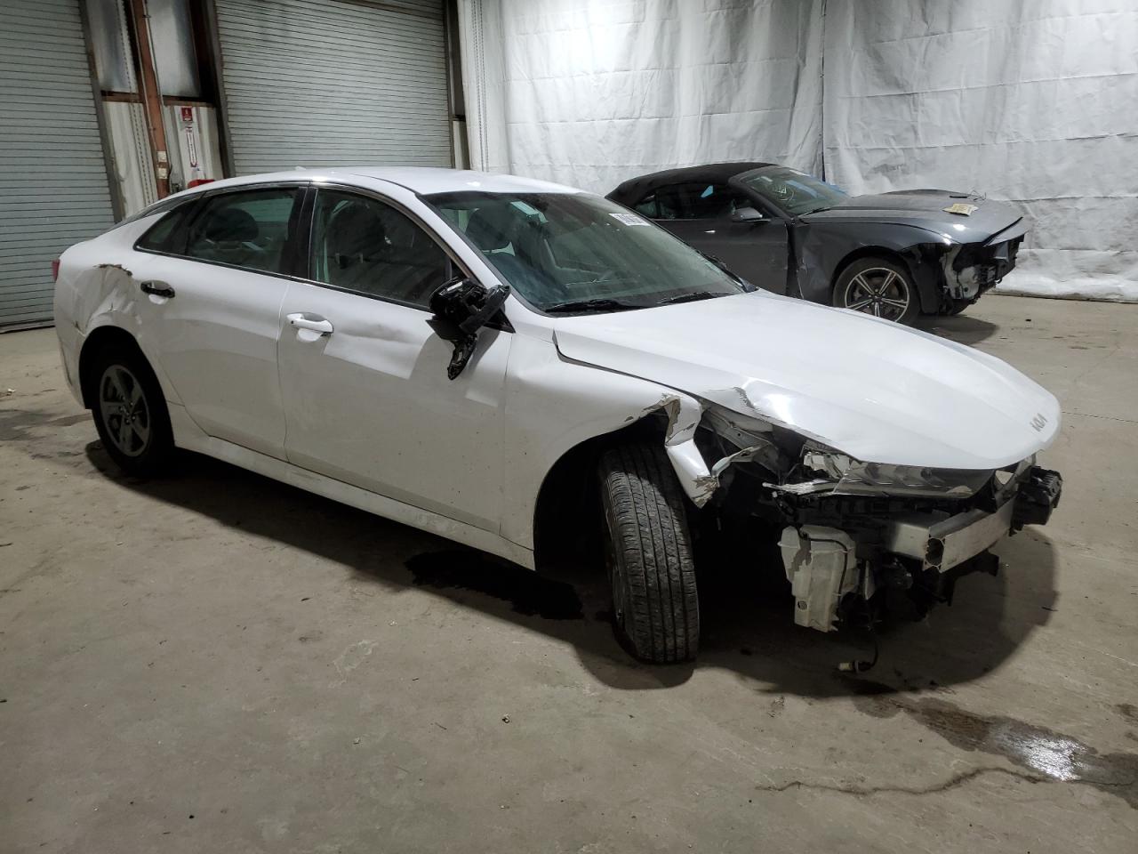 2022 KIA K5 LXS VIN:5XXG14J29NG161584